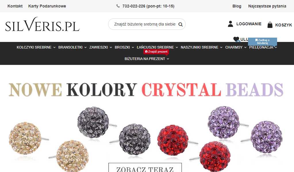 Silveris.pl Sklep Internetowy